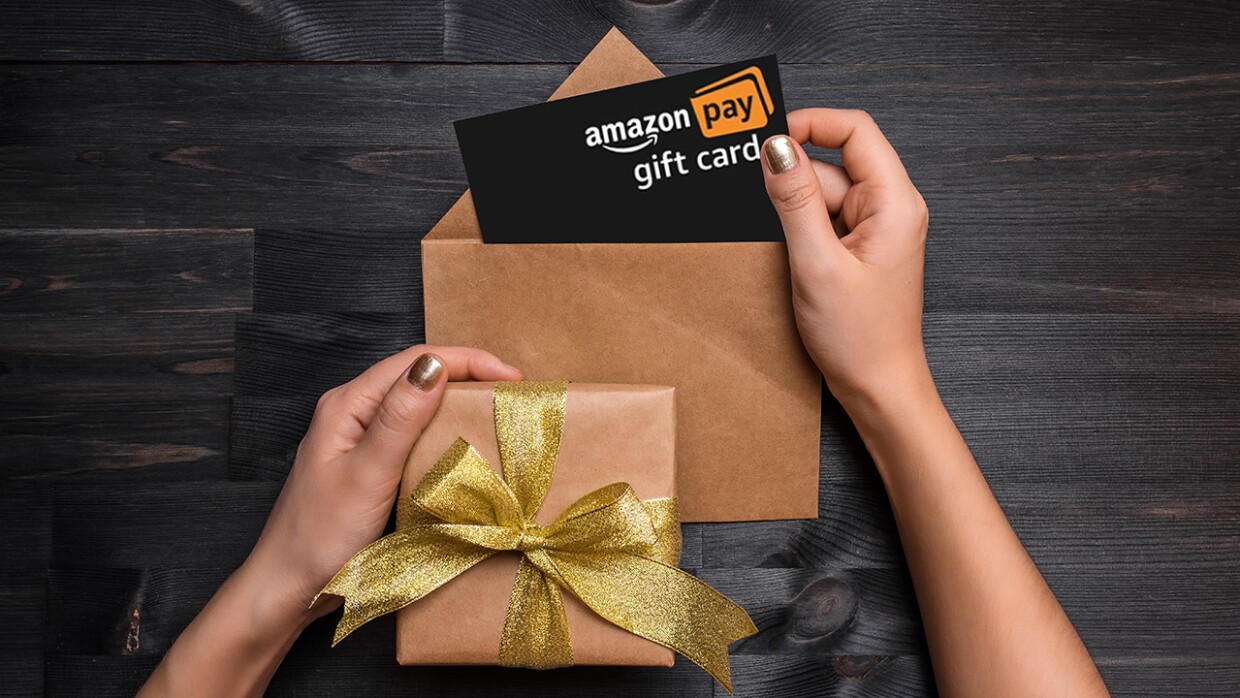 Get free Amazon Shopping Voucher