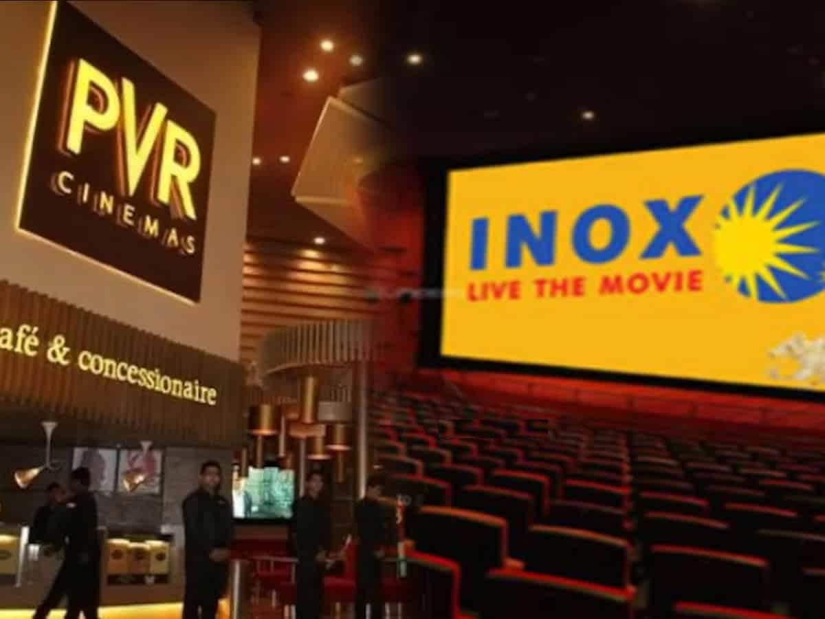 Watch any movie at PVR X INOX cinema only 70 INR